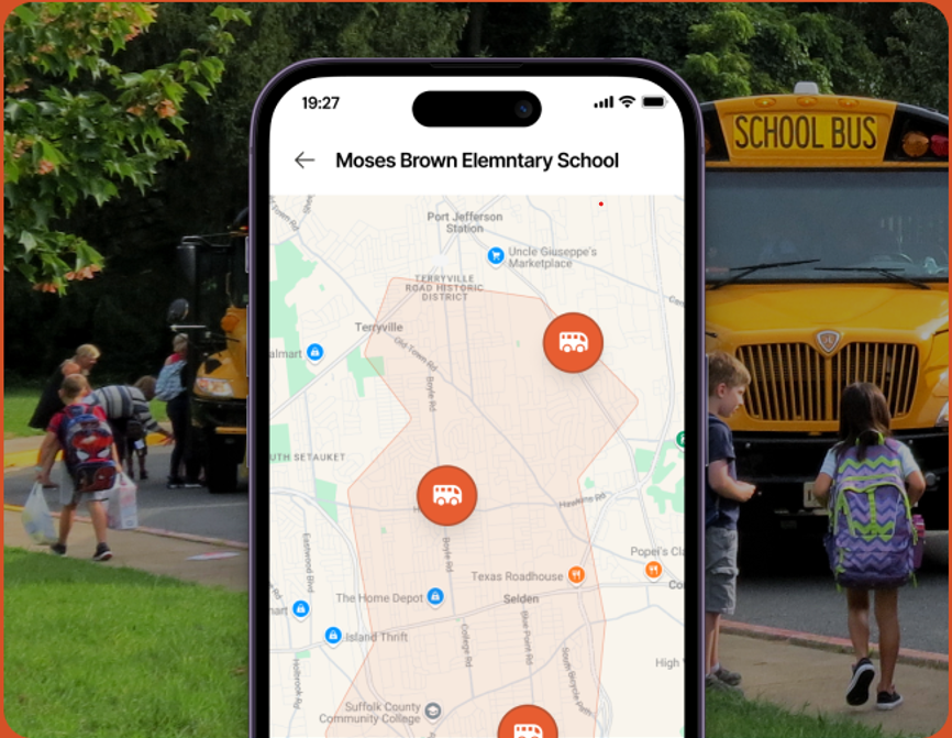 Geofencing Map on Mobile
